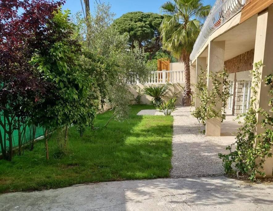 Villa Paradis - Cannes Exterior photo