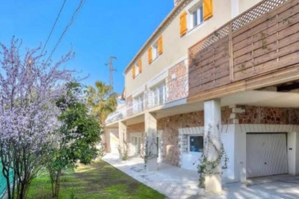 Villa Paradis - Cannes Exterior photo