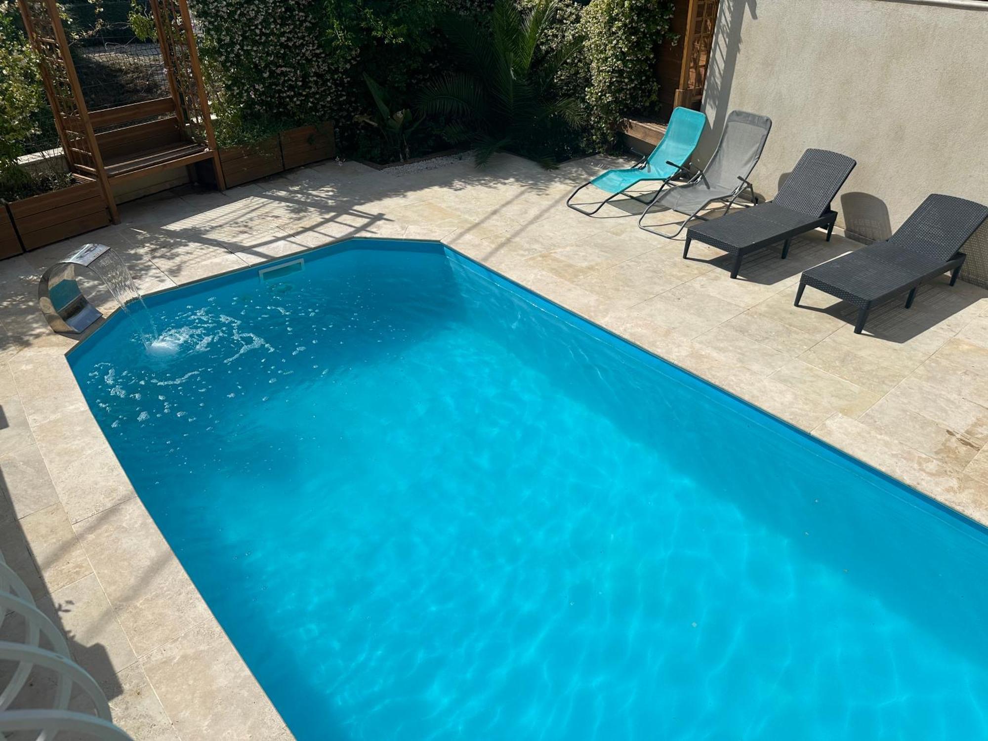 Villa Paradis - Cannes Exterior photo