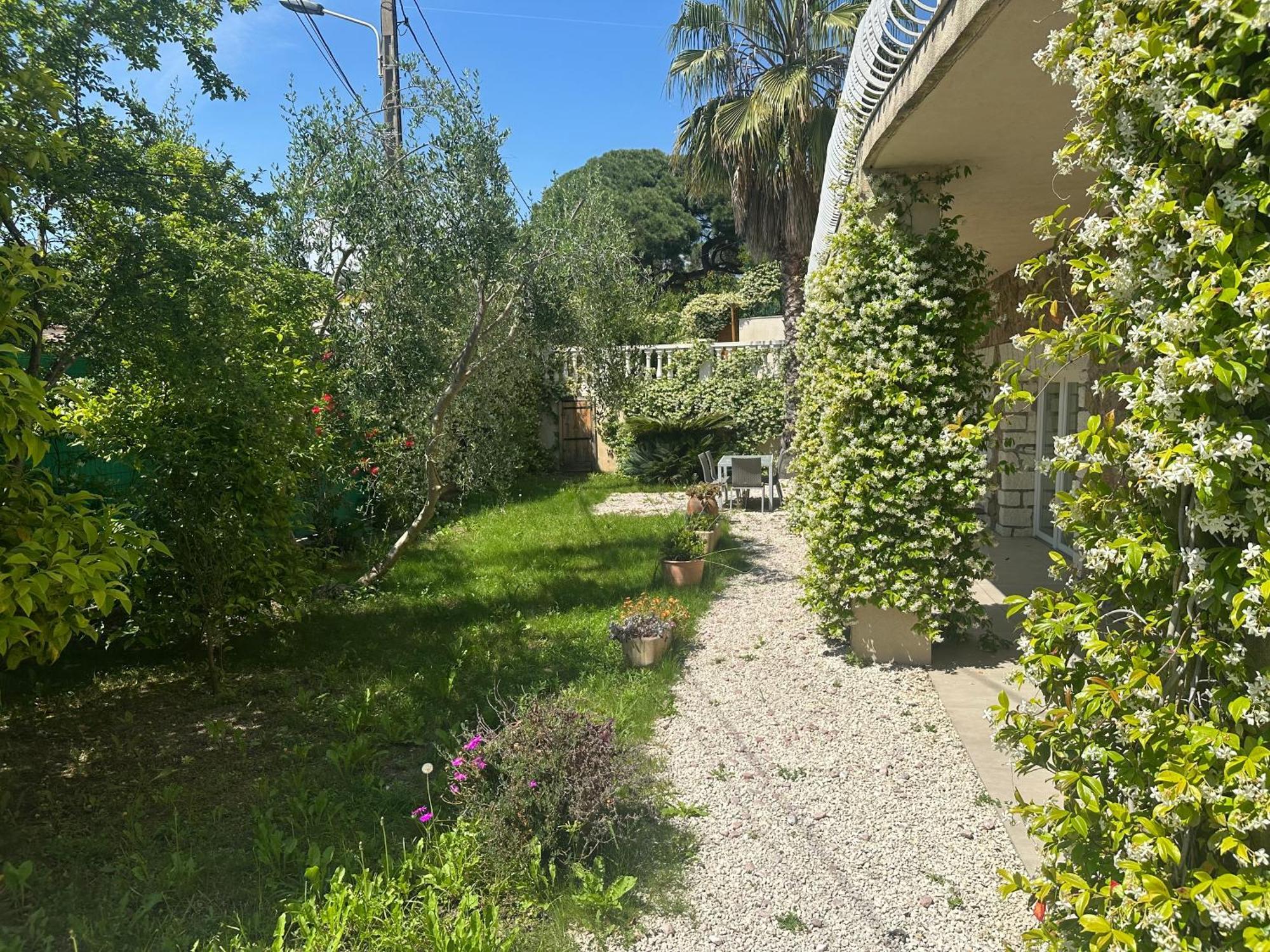 Villa Paradis - Cannes Exterior photo